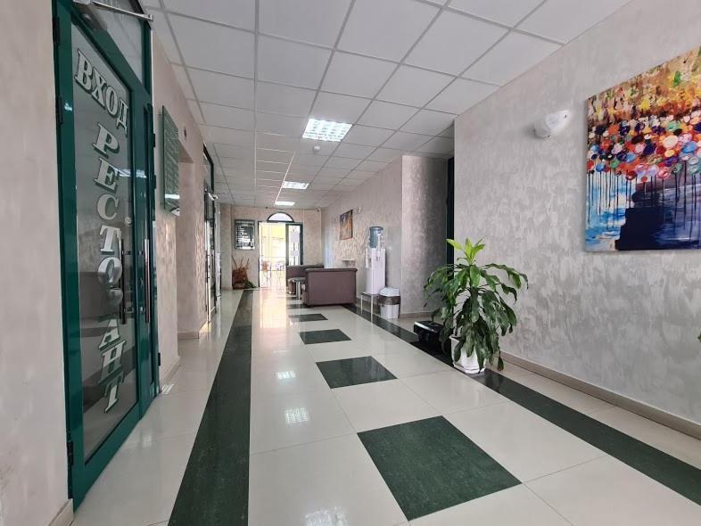 Хотел Тракия CChaskovo Exteriör bild